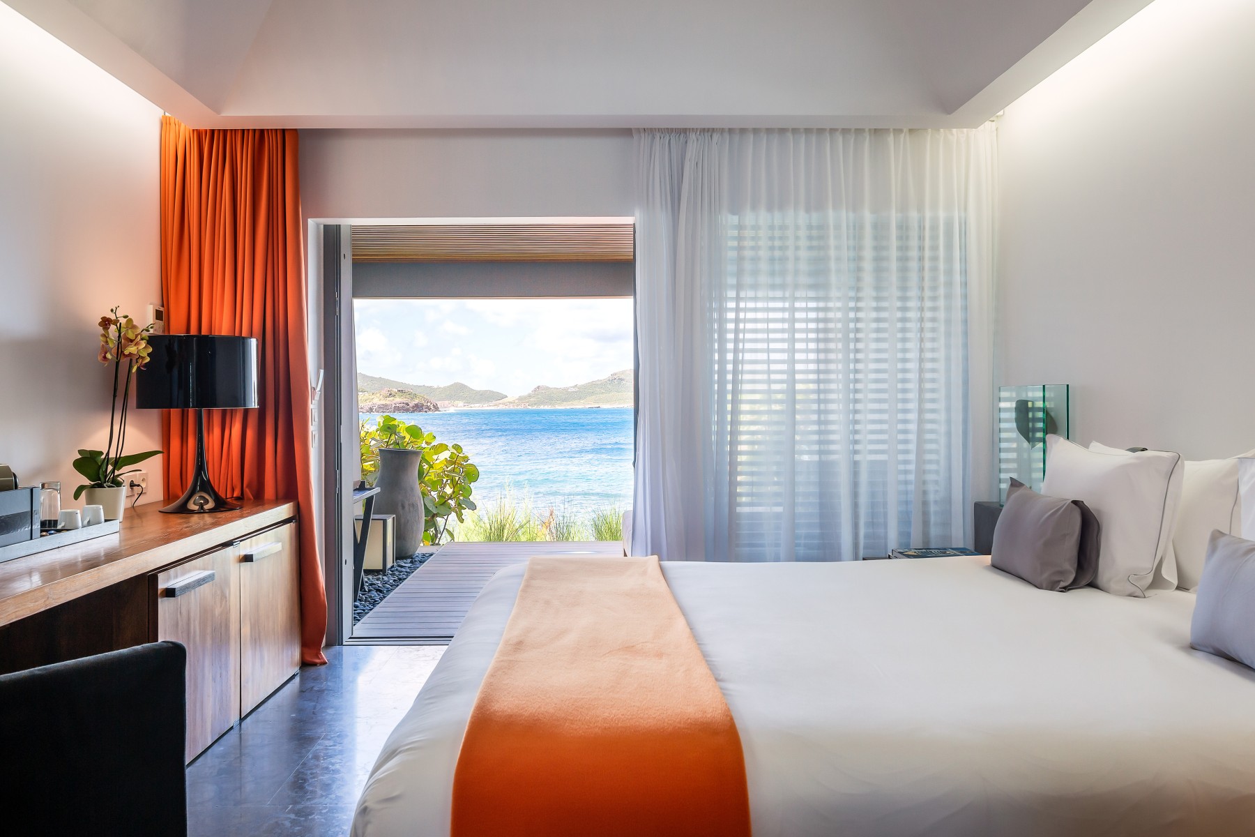 Océan Deluxe Terrasse